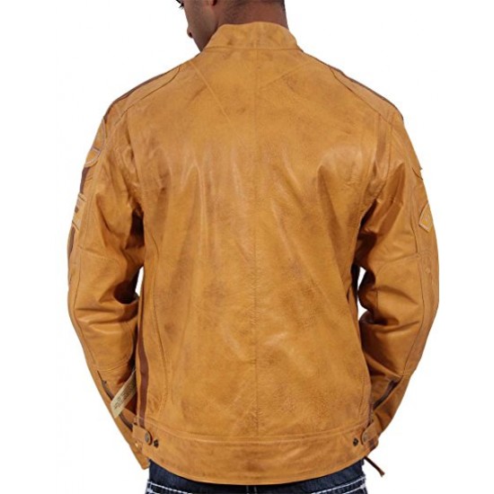 Retro Aviatrix Mens Boys JLI Mode Bikers Jacket