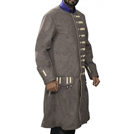 Pirates of the Caribbean 3 Jack Sparrow Coat