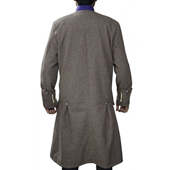 Pirates of the Caribbean 3 Jack Sparrow Coat