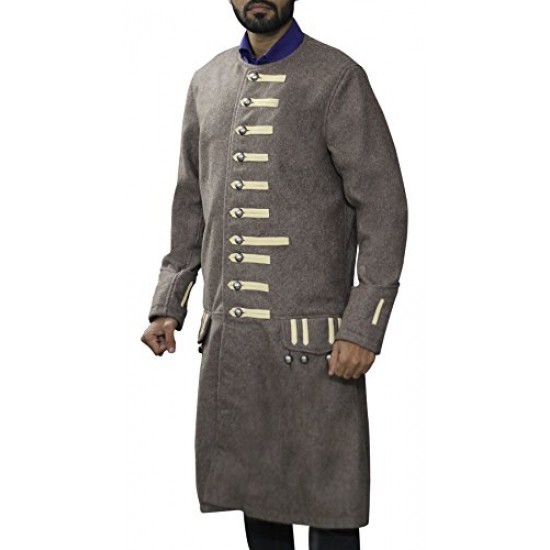 Pirates of the Caribbean 3 Jack Sparrow Coat