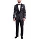 Justin Timberlake Suit from Best Dressed at Golden Globes 2017
