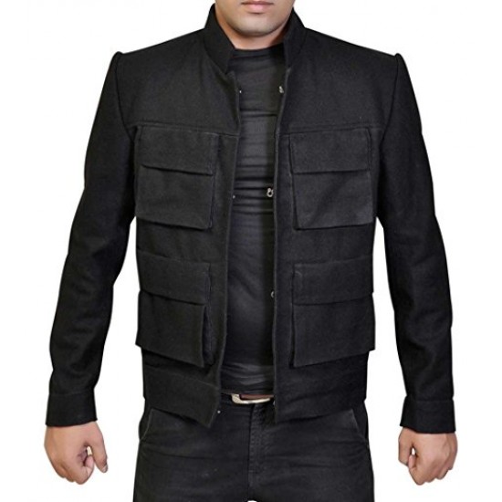 Star Wars Empire Strikes Back Han Solo Jacket Costume