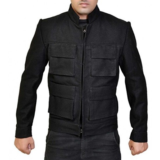 Star Wars Empire Strikes Back Han Solo Jacket Costume