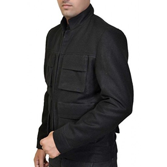 Star Wars Empire Strikes Back Han Solo Jacket Costume