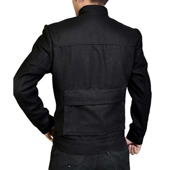 Star Wars Empire Strikes Back Han Solo Jacket Costume