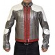 Jason Todd Batman Arkham Knight Red Hood Faux Costume Jacket