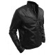 Fast and Furious 6 Vin Diesel Black Leather Jacket