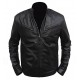 Fast and Furious 6 Vin Diesel Black Leather Jacket