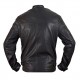 Fast and Furious 6 Vin Diesel Black Leather Jacket