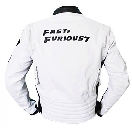 Fast And Furious 7 Vin Diesel (Dominic Toretto) Jacket