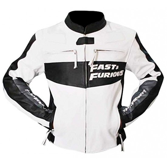Fast And Furious 7 Vin Diesel (Dominic Toretto) Jacket