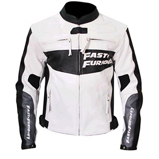 Fast And Furious 7 Vin Diesel (Dominic Toretto) Jacket