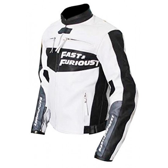 Fast And Furious 7 Vin Diesel (Dominic Toretto) Jacket