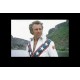 Evel Knievel Tribute White American Motorcycle Jacket Costume