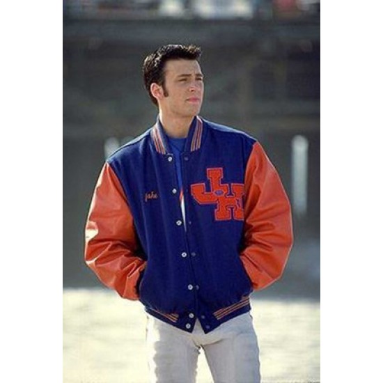 Not Another Teen Chris Evans (Jake Wyler) Jacket