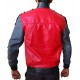 Marty McFly Back to the Future 2 Bomber Faux Leather Jacket Marty McFly Back to the Future 2 Bomber Faux Leather Jacket