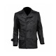 Doctor Who Christopher Eccleston Black Leather Jacket/Coat