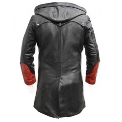 DMC Devil May Cry 4 Dante Distressed Coat