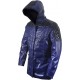 Mens DMC Ner-o Cosplay Costume Leather Coat Jacket 