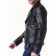 Ghost Rider Nicolas Cage (Johnny Blaze) Black Biker Jacket