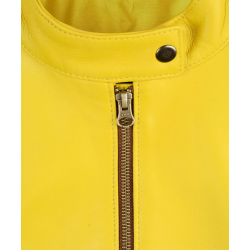 TMNT Megan Fox Ninja Turtles 2 Yellow Jacket