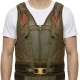 Men’s Tactical Combat Vest - Action Hero Inspired Cosplay & Costume Utility Vest