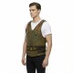 Men’s Tactical Combat Vest - Action Hero Inspired Cosplay & Costume Utility Vest