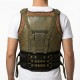 Men’s Tactical Combat Vest - Action Hero Inspired Cosplay & Costume Utility Vest