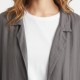 Oversized Linen Blazer with Pockets | Relaxed Fit Linen Cardigan Jacket for Women 