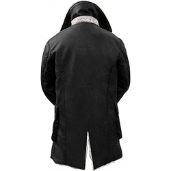 Bane The Black Rises Tom Knight Fur Faux Shearling Hardy