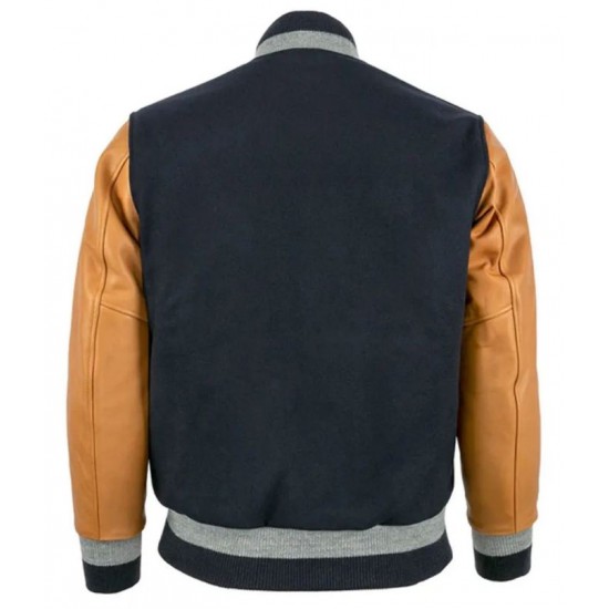 1938 Boston Red Sox Classic Navy Varsity Jacket