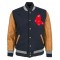 1938 Boston Red Sox Classic Navy Varsity Jacket