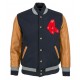 1938 Boston Red Sox Classic Navy Varsity Jacket
