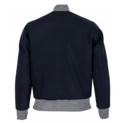 1936 Yankees Classic Navy Varsity Wool Jacket