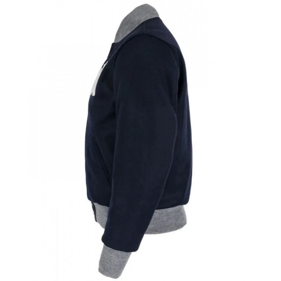 1936 Yankees Classic Navy Varsity Wool Jacket