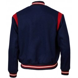 1954 Oakland Oaks Blue Wool Jacket