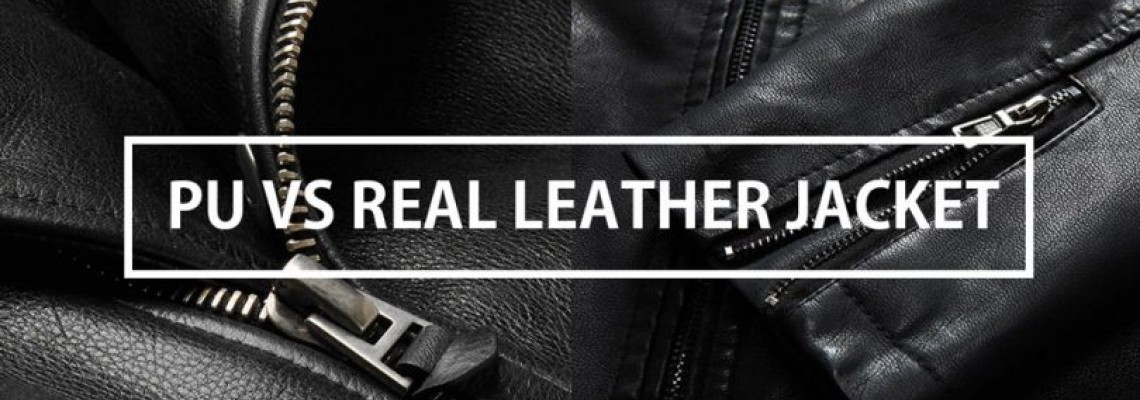 How To Identify A Genuine Leather Jacket?