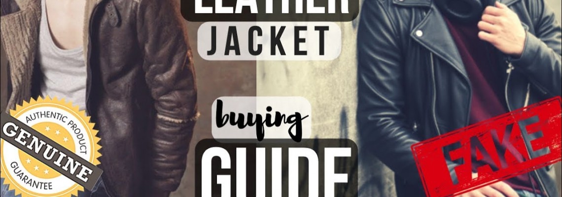 Buying your first leather jacket?