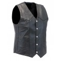 Leather Vests
