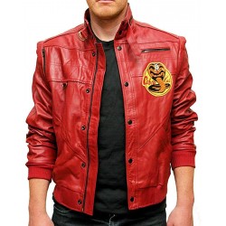 Johnny Lawrence Cobra Kai Bomber Jacket 