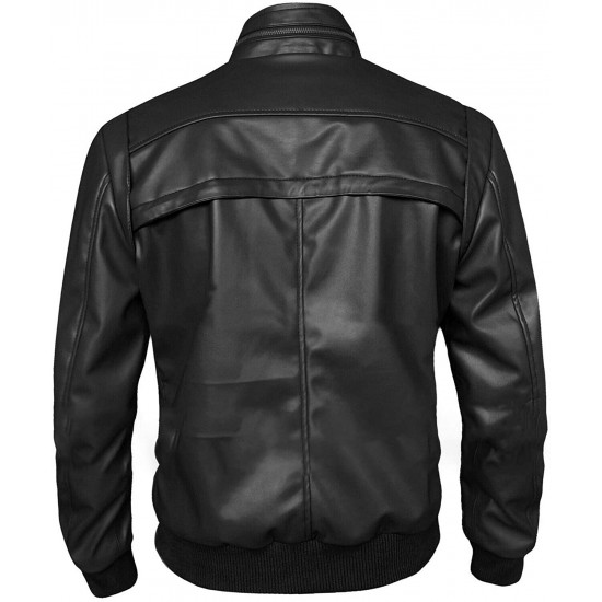 Johnny Lawrence Cobra Kai Bomber Jacket 