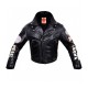Diesel Leathers Pilot Flying Vintage Biker Jacket