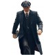 Thomas Shelby Peaky Blinders Coat - Wool Overcoat