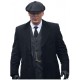 Thomas Shelby Peaky Blinders Coat - Wool Overcoat