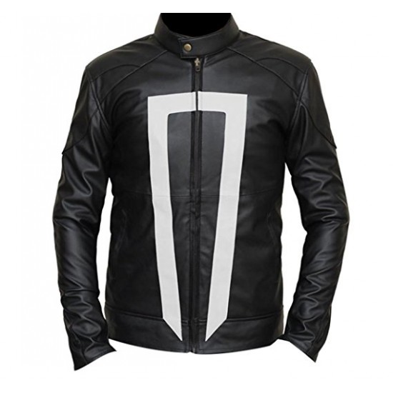 Ghost Rider Agents Of Shield Robbie Reyes Jacket