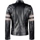 Resident Evil 6 Leon S. Kennedy Faux Leather Jacket