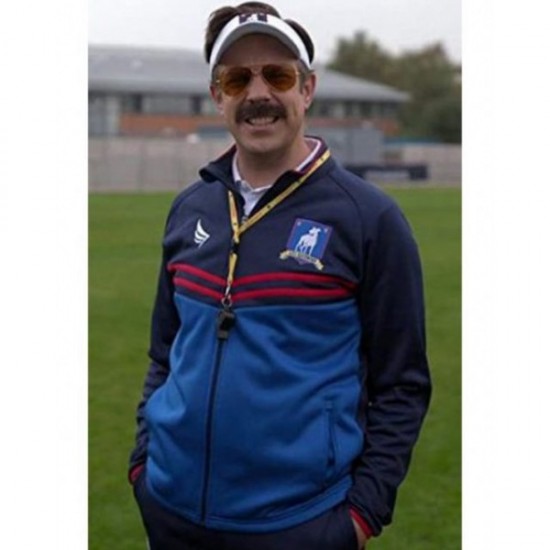 Ted Lasso Jacket Ted Lasso Jacket