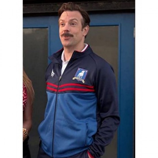Ted Lasso Jacket Ted Lasso Jacket