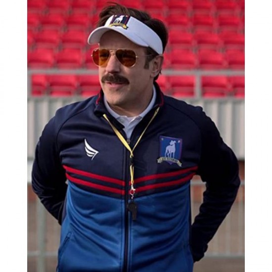 Ted Lasso Jacket Ted Lasso Jacket