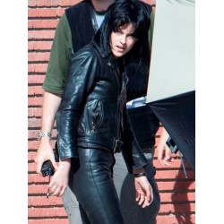 The Runaways Kristen Stewart Movie Jacket